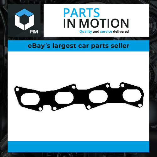 Exhaust manifold gasket fits - exhaust,