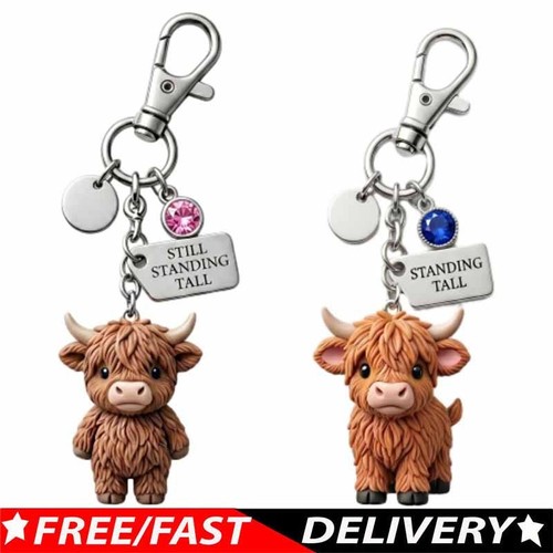 Little highland cow for you - a,