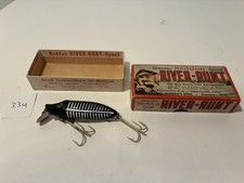 Heddon River Runt Vintage