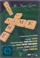 Music Videos DVD The Name Game