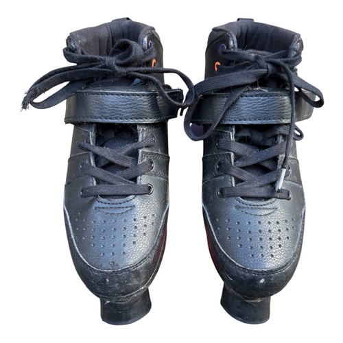 Oxelo roller skates black - oxelo, skates.