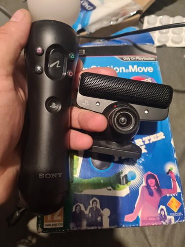 Ps3 move controller - move, and