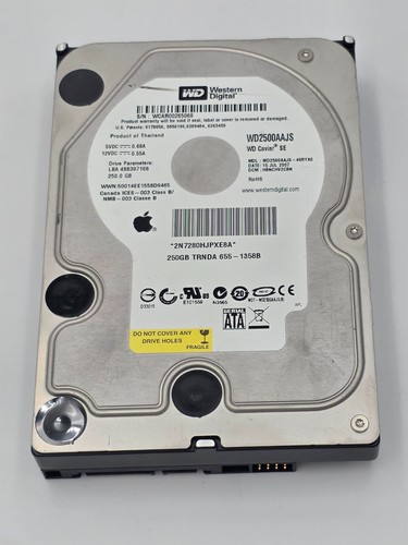 Western digital - western,