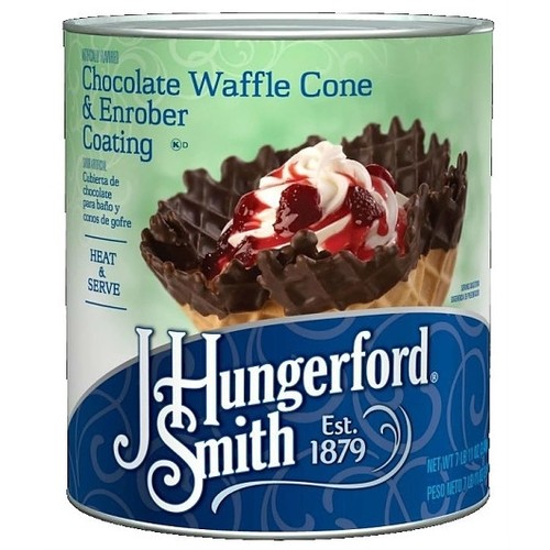 Jhs chocolate waffle cone - jhs,