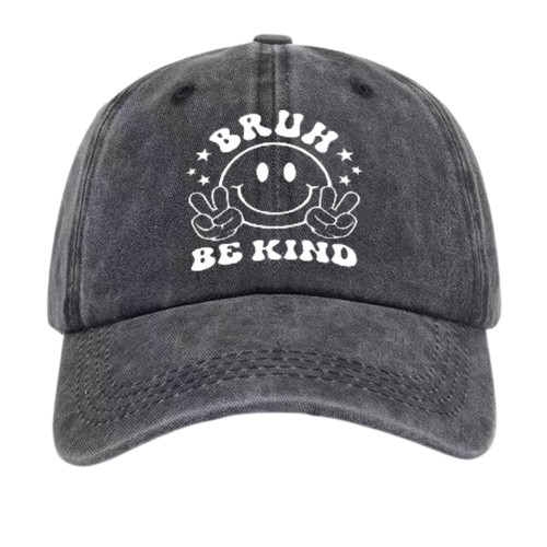 Bruh kind smiley face - be,