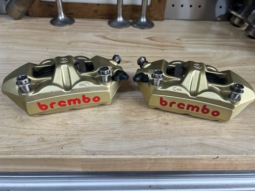 Ducati 848 callipers - 848,