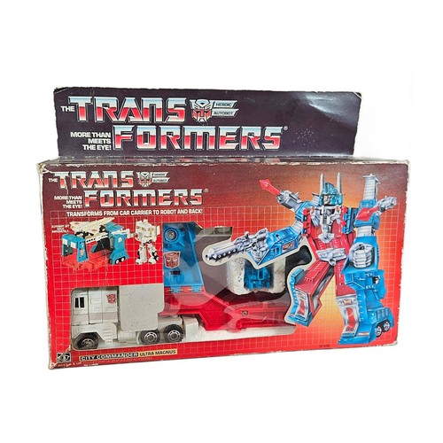 Transformers ultra magnus - transformers,