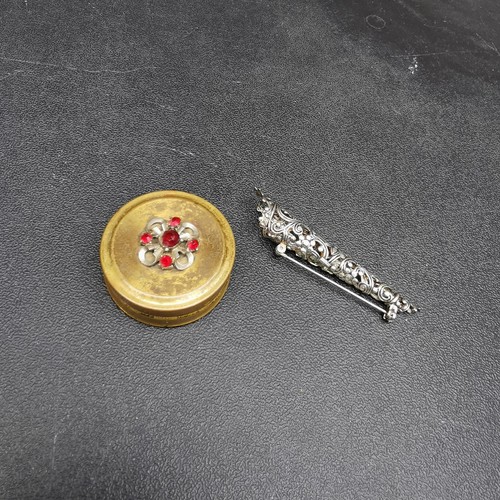Vintage costume jewellery job - vintage,