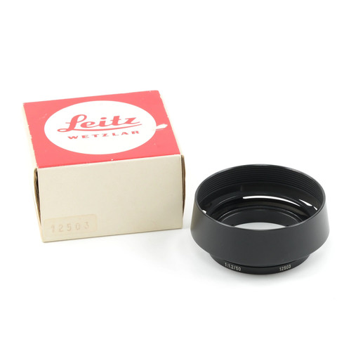 Leitz 12503 lens hood - 12503,