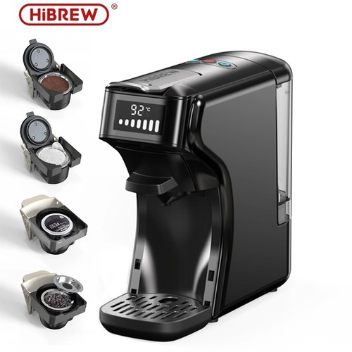 Hibrew capsule coffee - hibrew, 6-in-1