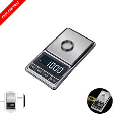 Digital Pocket Scale Precision