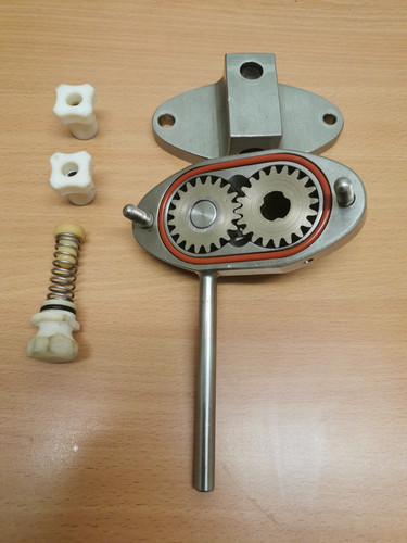 Carpigiani complete pump - ,