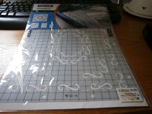 Fiskars shapeboss embossing - fiskars,