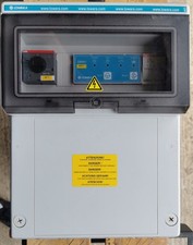 Single Pump Control Panel 400v-3ph Drainage NEW