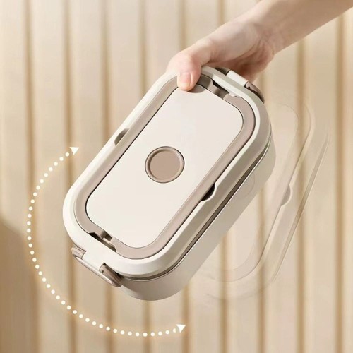 Thermal lunch box stackable - lunch,