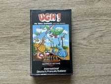 UGH! (SOFTEK) ZX Spectrum 16k/48k - Tested/Working