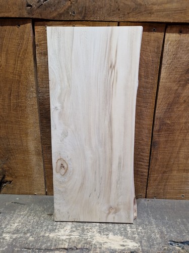 Live edge hornbeam - edge, (059)