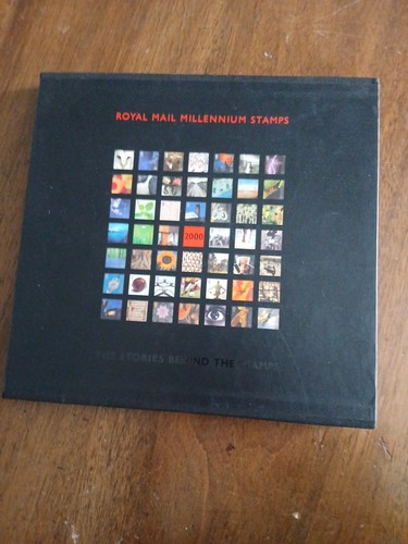 Royal mail millennium stamps - royal,
