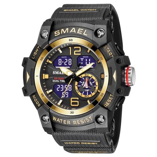 Mens military sports - sports, watch