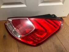 FORD FIESTA MK7 2008-2017 REAR