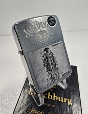 Zippo 1941 Replica Lighter Jack Daniel's SCENES FROM LYNCHBURG # 1 Limited 7,777