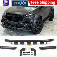 Mercedes X-Class Matt Black