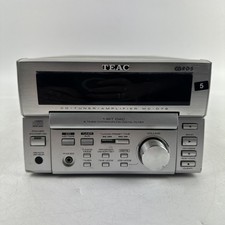 Teac MC-D78 CD Tuner Amplifier