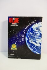 G.I. Joe Mercury Astronaut Classic Collection Limited Edition Action Figure 1997