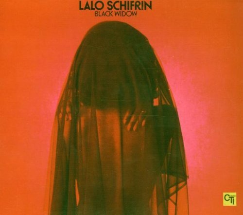 Schifrin lalo black - black, cd