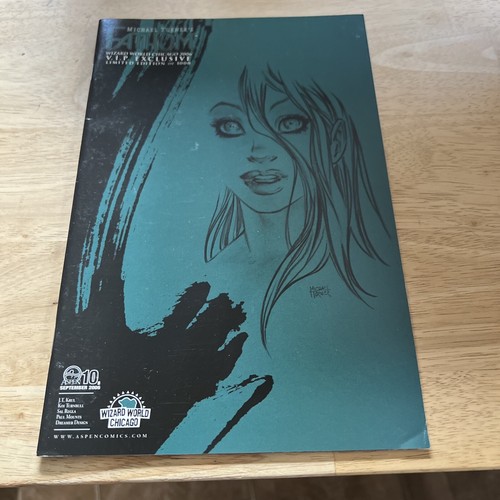 Fathom michael turner - fathom, #10