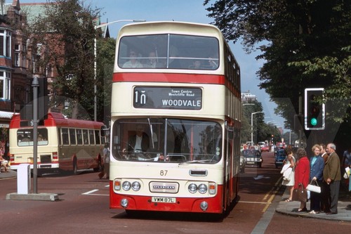 Bus photo merseyside pte - photo,