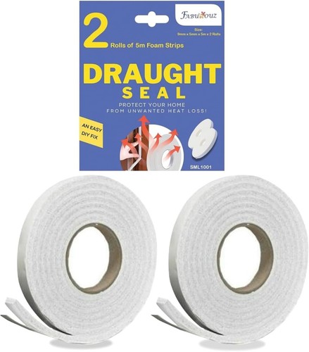 Draught excluder for - draught,