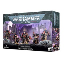 Warhammer 40,000 Black