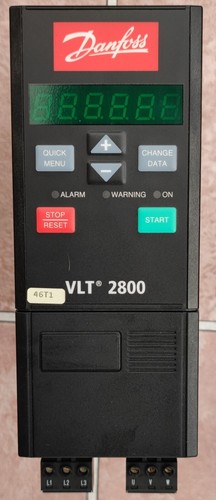 Danfoss vlt 2800 - vlt,