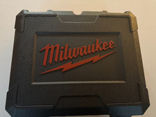 Milwaukee empty hard - .,