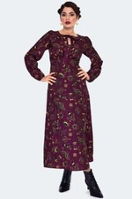 Voodoo Vixen Purple Mystical