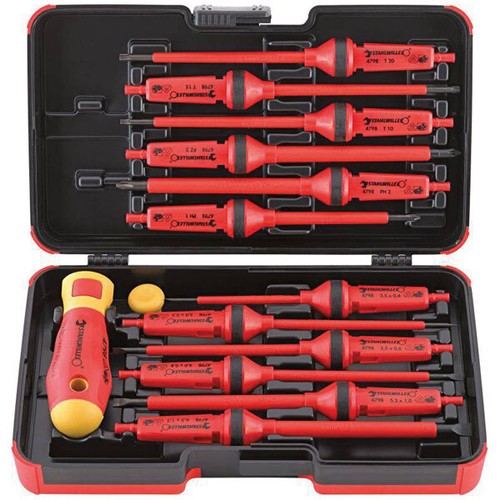Stahlwille 4798 vde - vde, set