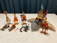 Chicken Run 2000 Vintage Toy Bundle