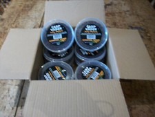 Carp Vader Hooker Jelly Pellets 6mm Schnitzel  Wurst, Trade Box of 10x150g tubes