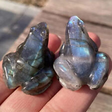 Natural Labradorite Quartz