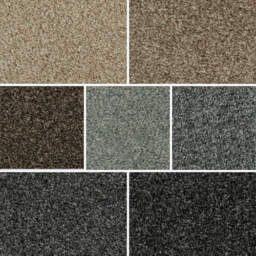 Almeria saxony carpet - almeria,