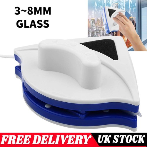 Magnetic window cleaner - magnetic,