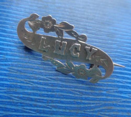 Silver lucy name - silver,