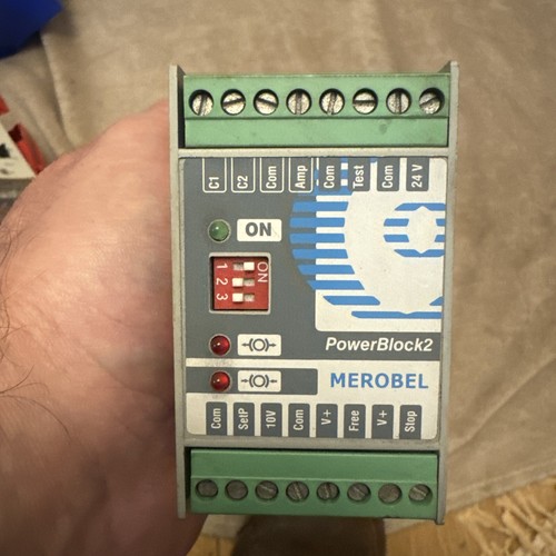 Merobel power block - power, 2