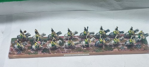 28mm napoleonic diorama 17 - diorama,