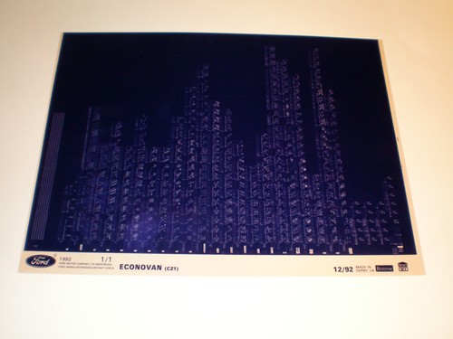 Microfiche spare parts catalog - spare,