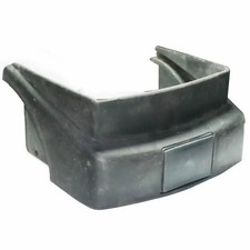 Plastic Made Rear Mudguard