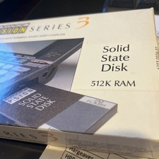 Psion Series 3a 2Mb