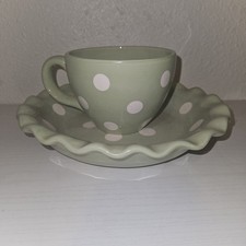 Large decorative tea - cup, &