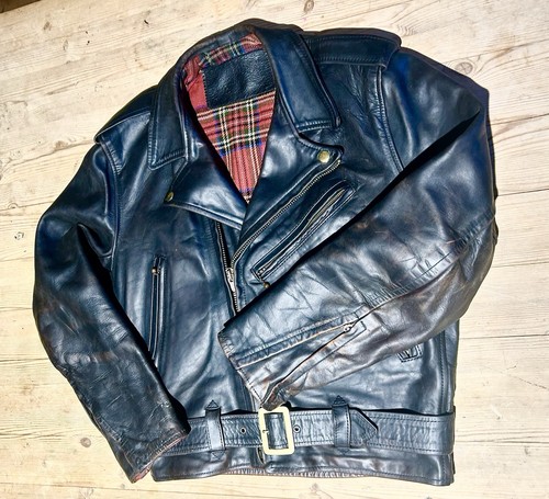 Aero leathers motorcycle - aero,